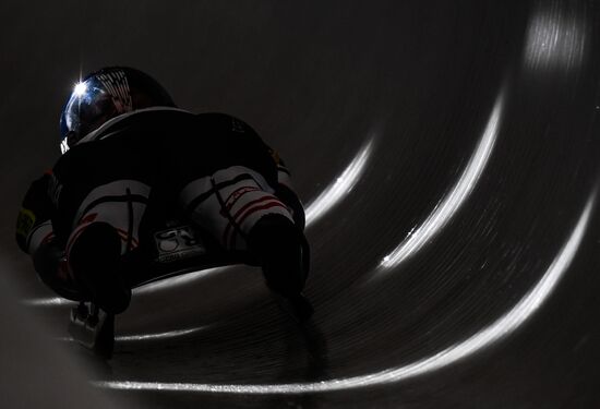 Russia Luge Worlds Men