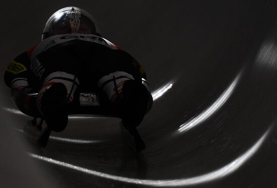Russia Luge Worlds Men