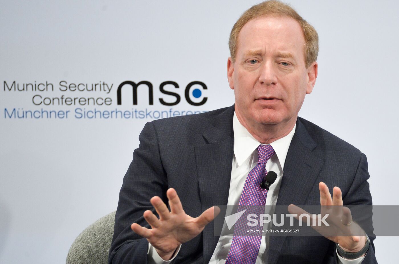 Germany Munich Security Conference