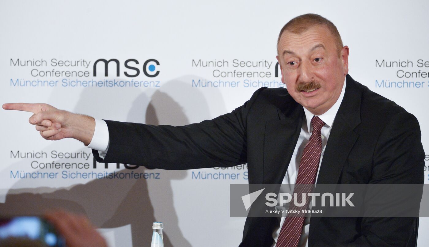 Germany Munich Security Conference