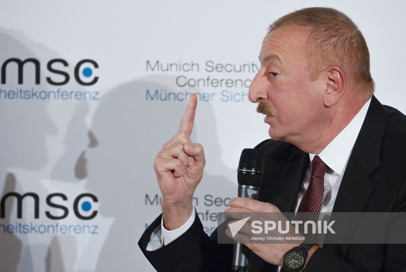 Germany Munich Security Conference