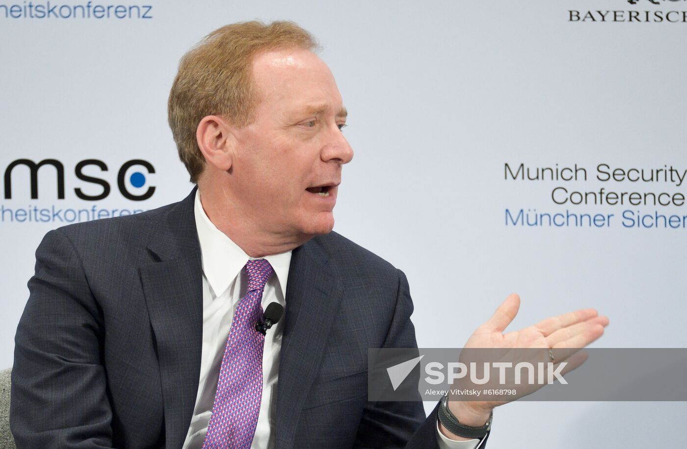 Germany Munich Security Conference