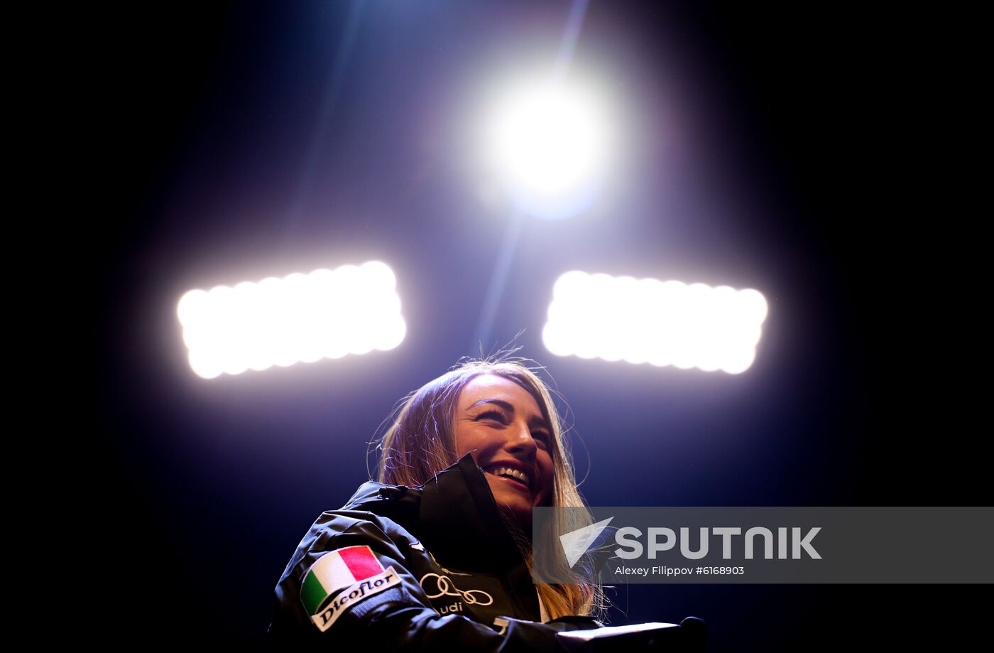 Italy Biathlon Worlds Women Pursuit