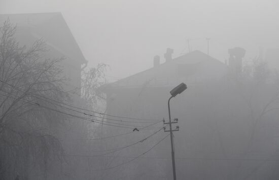 Russia Winter