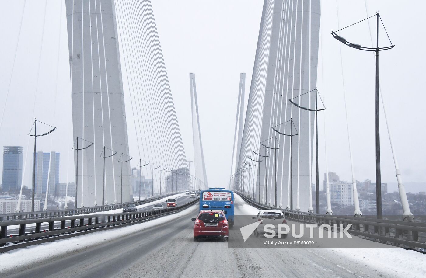 Russia Winter