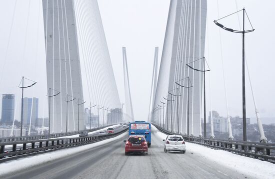 Russia Winter