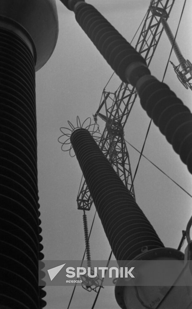 Konakovo State District Power Plant