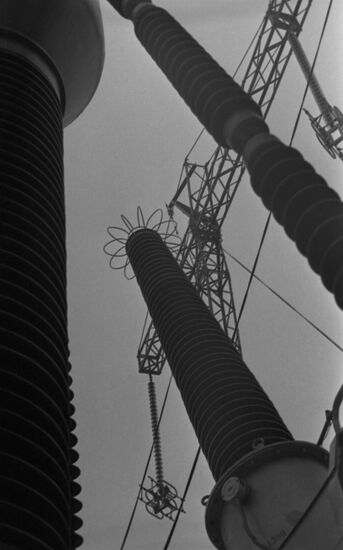 Konakovo State District Power Plant