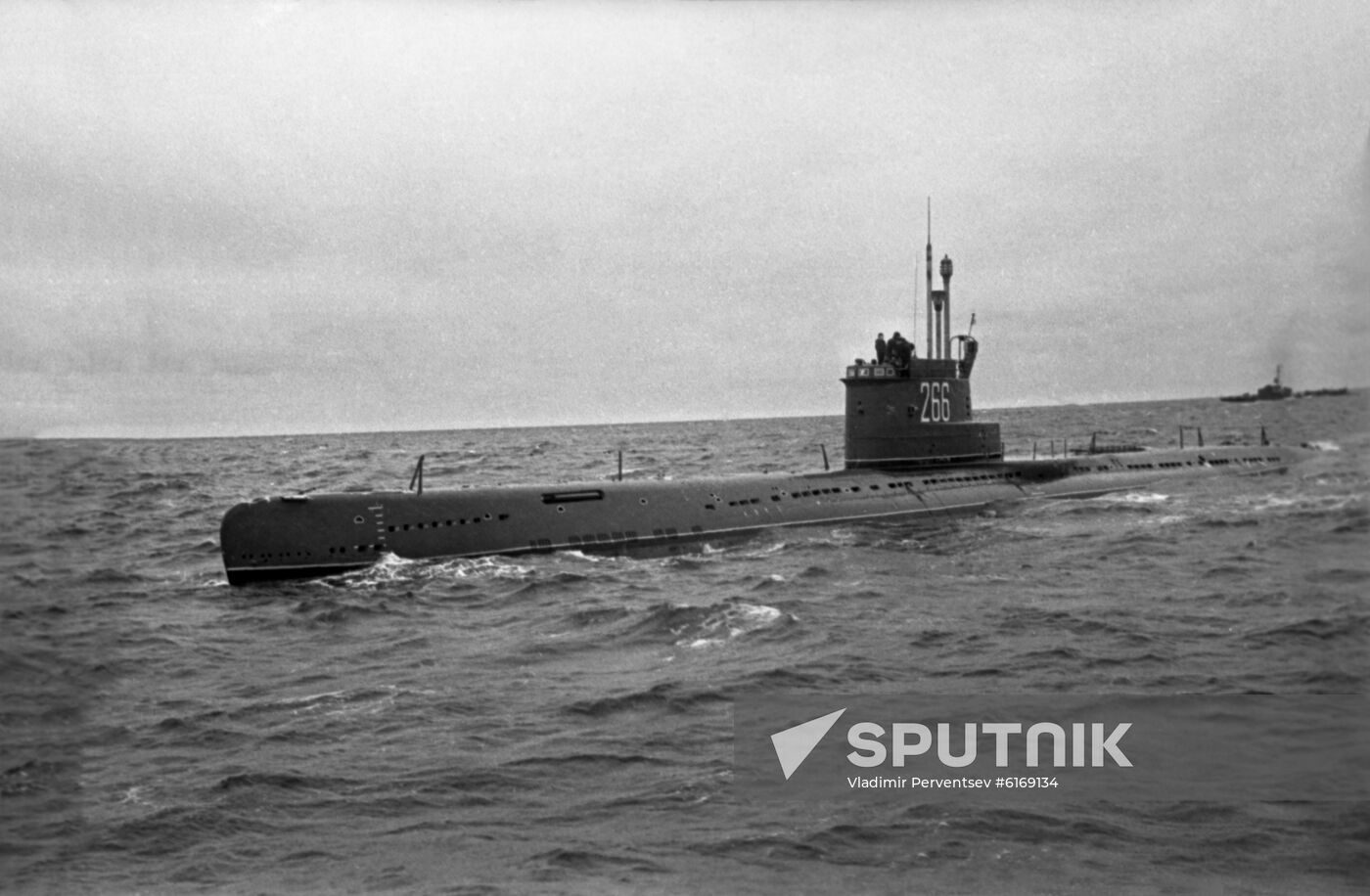 Project 613 submarine