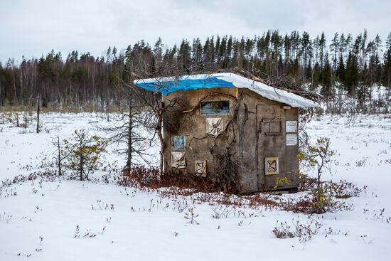 Russia Karelia