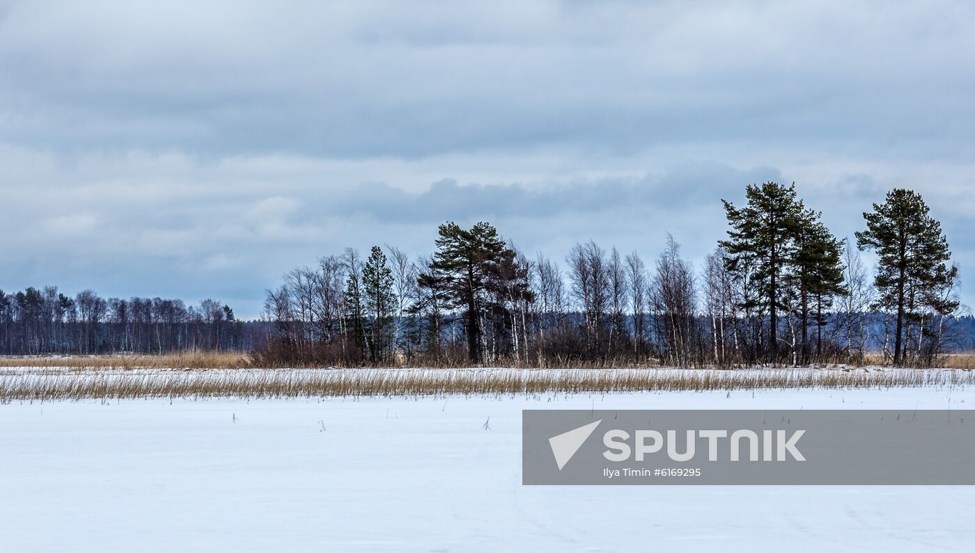 Russia Karelia