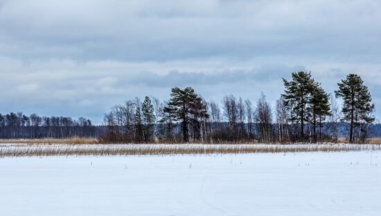 Russia Karelia