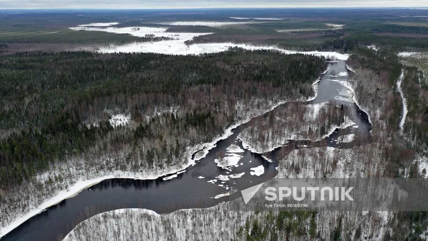 Russia Karelia