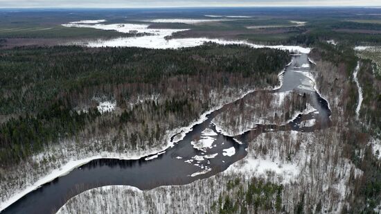 Russia Karelia
