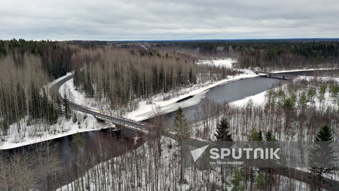 Russia Karelia