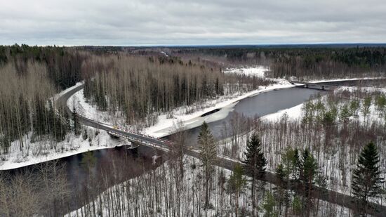 Russia Karelia