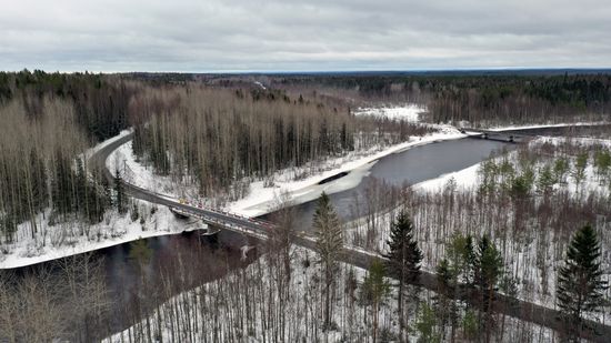 Russia Karelia