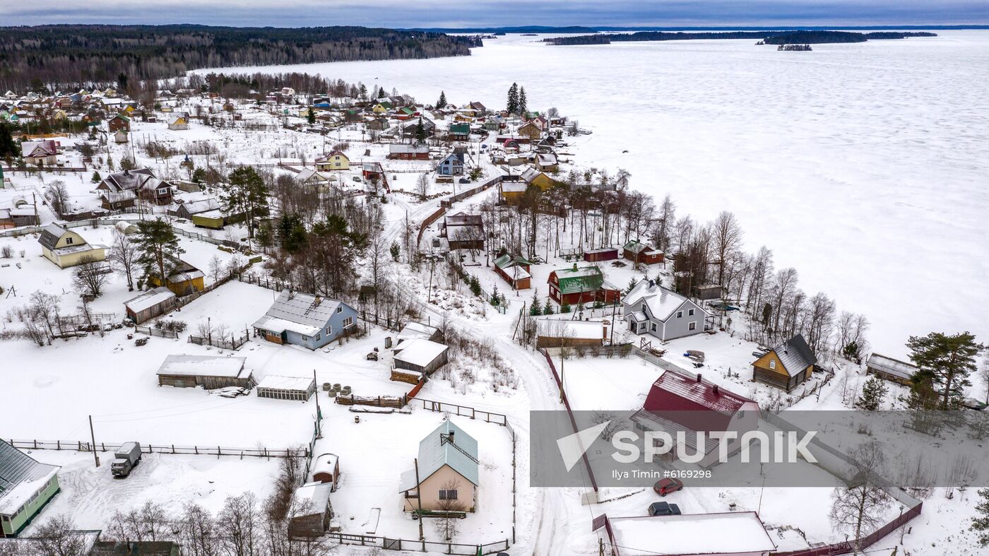 Russia Karelia