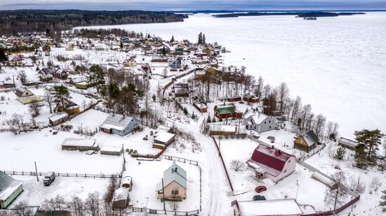 Russia Karelia