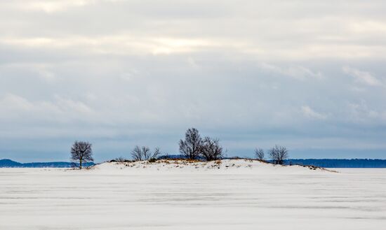 Russia Karelia