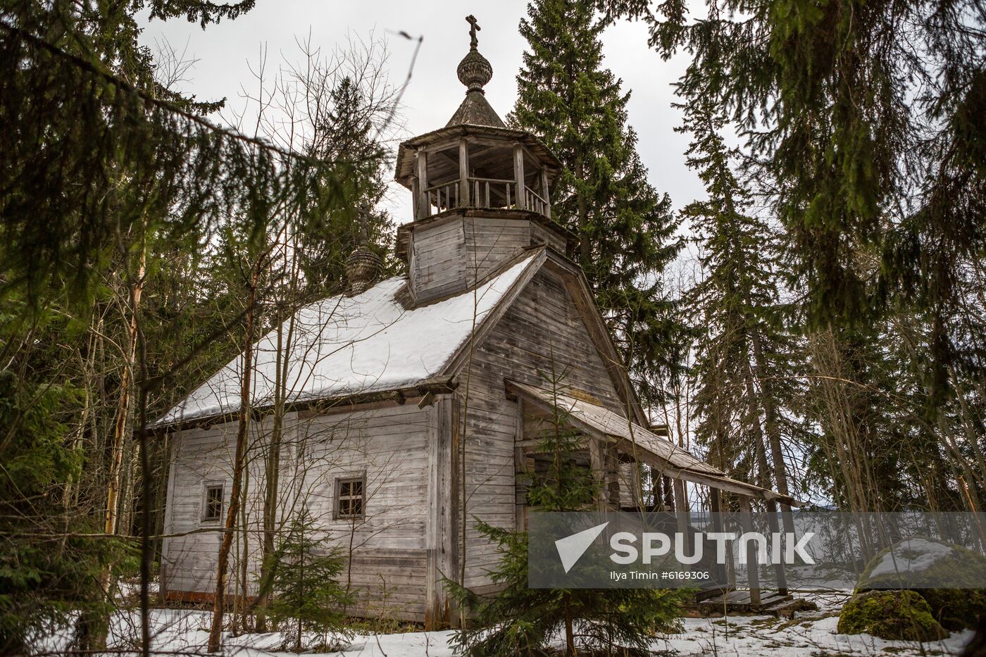 Russia Karelia