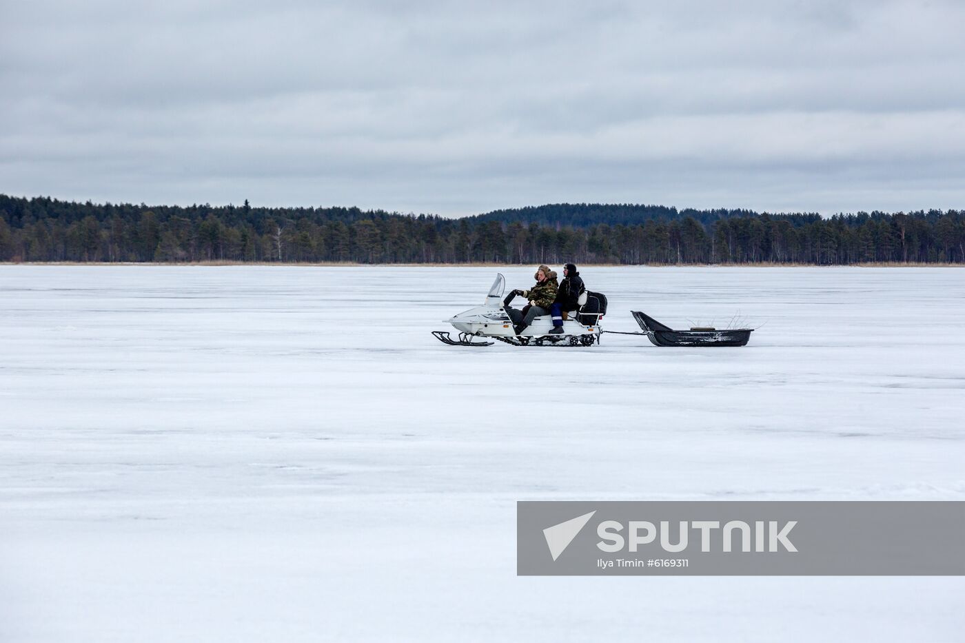 Russia Karelia