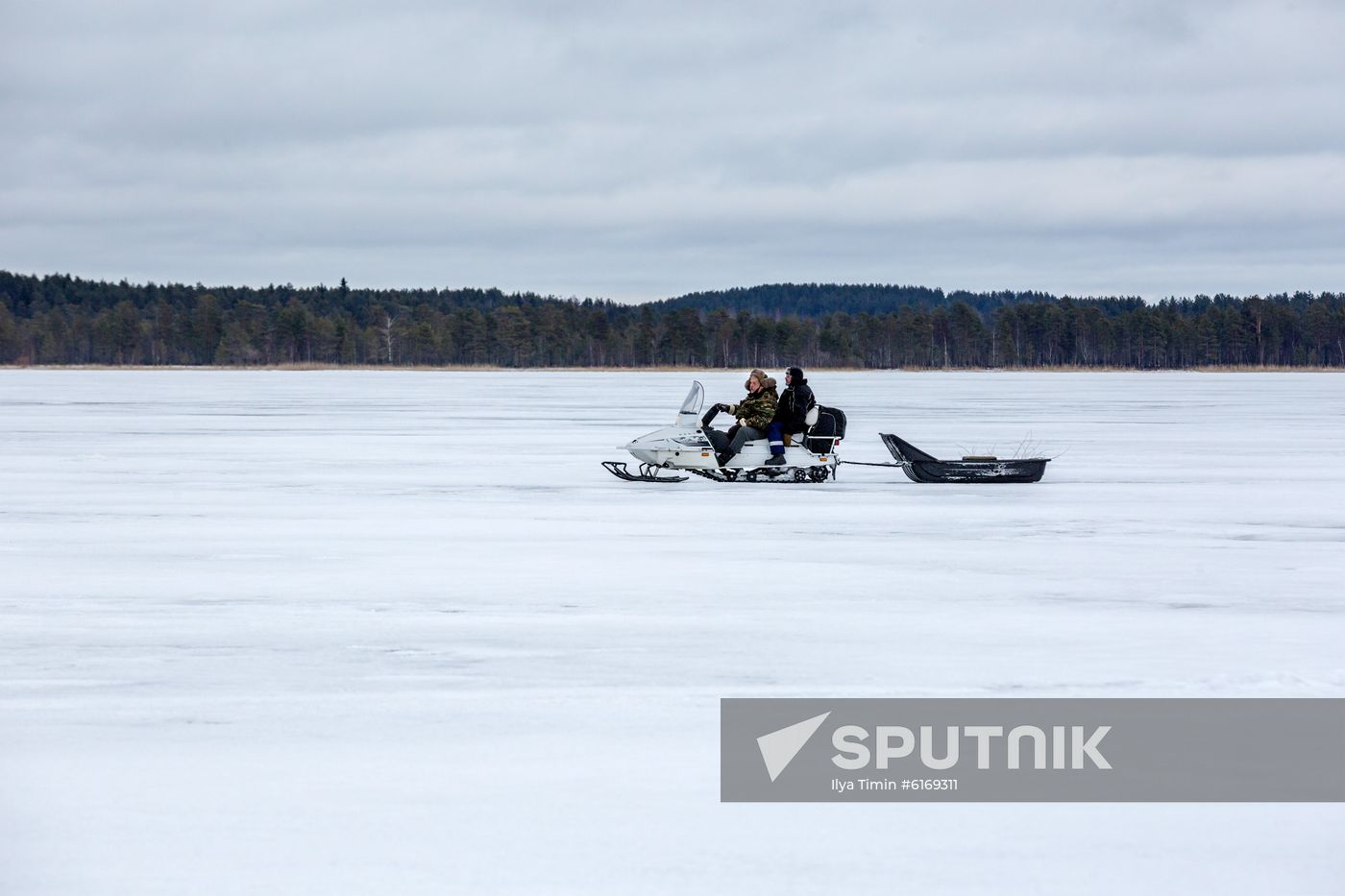 Russia Karelia