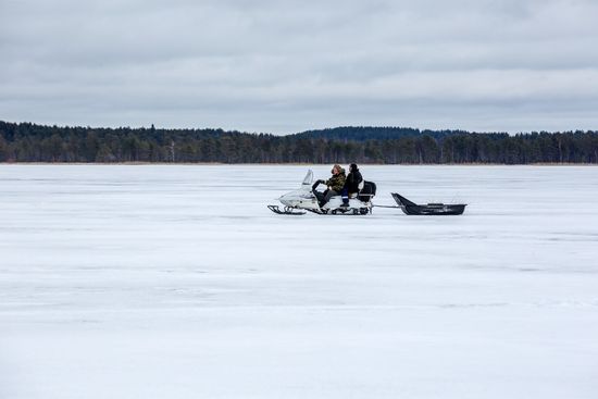 Russia Karelia