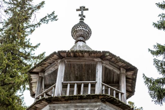 Russia Karelia