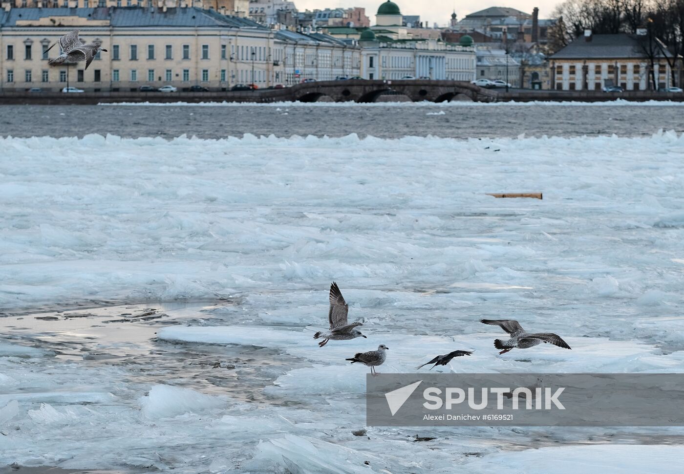 Russia Warm Weather