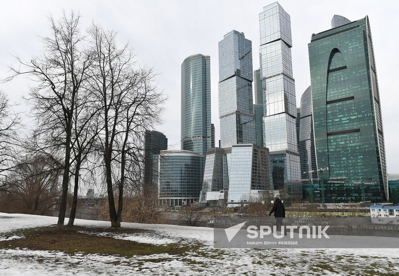 Russia Daily Life