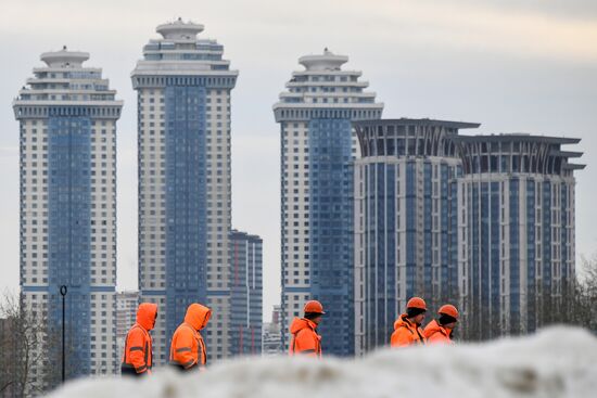 Russia Daily Life