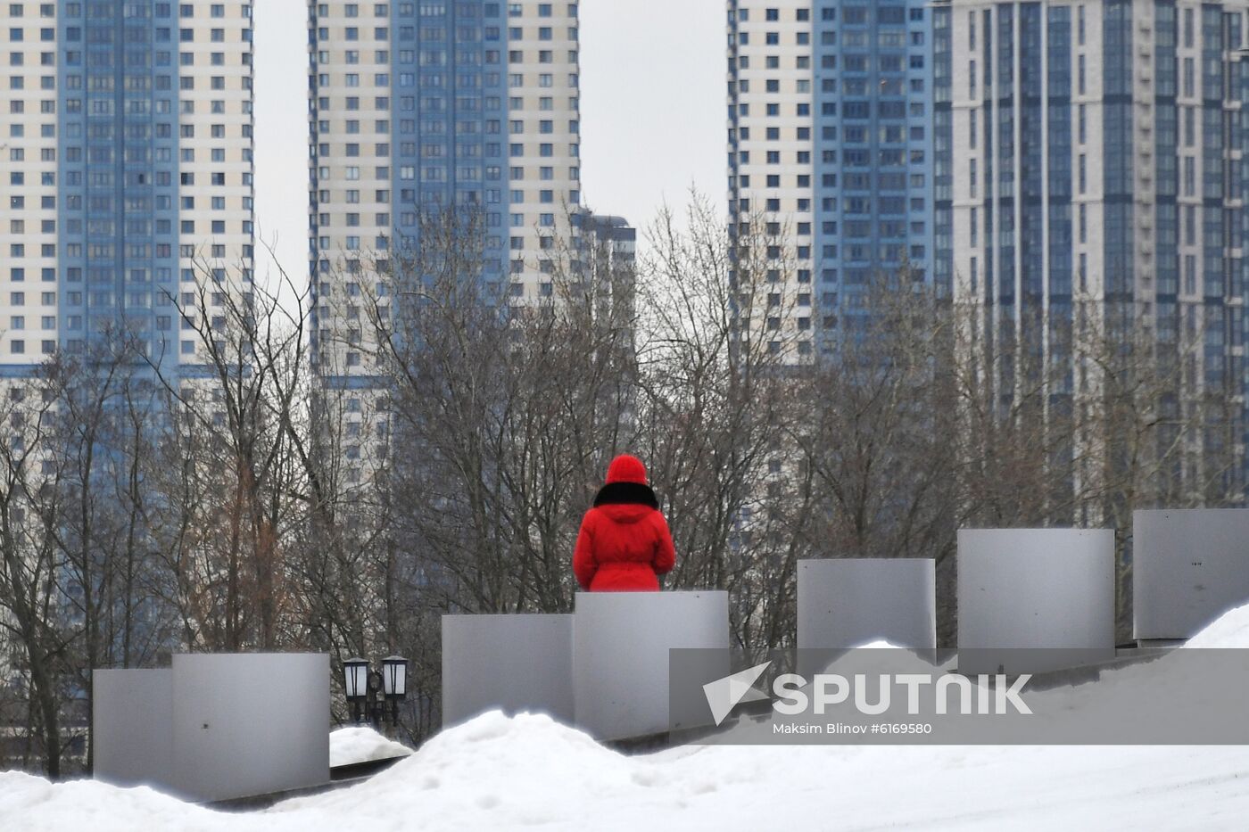 Russia Daily Life