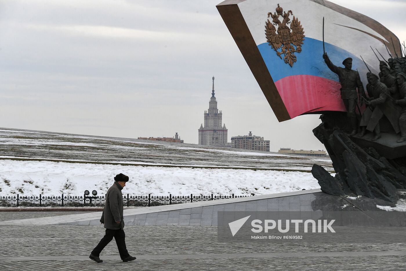 Russia Daily Life