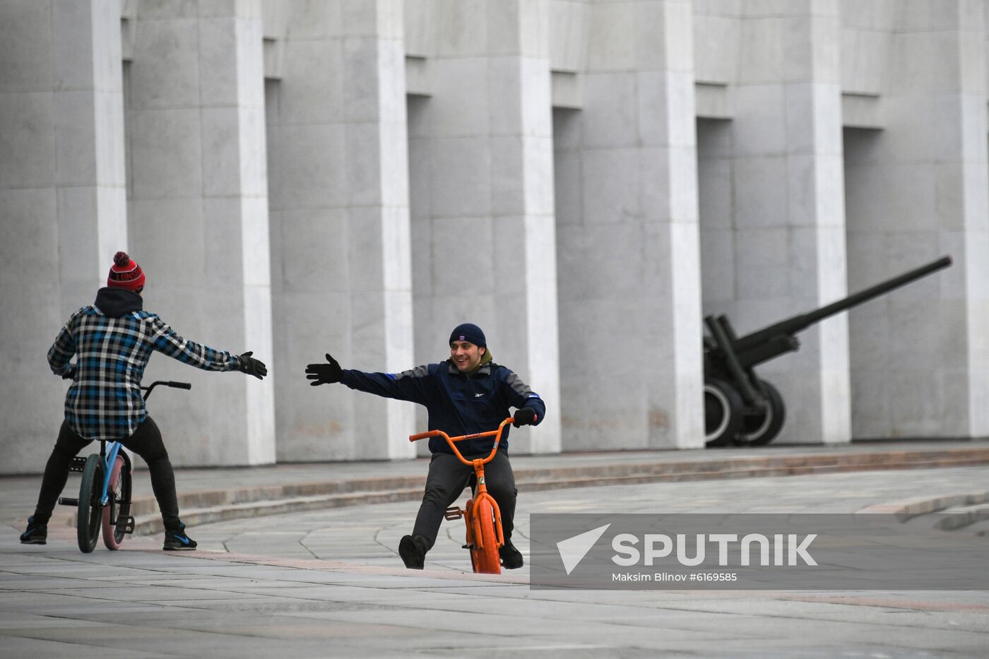 Russia Daily Life