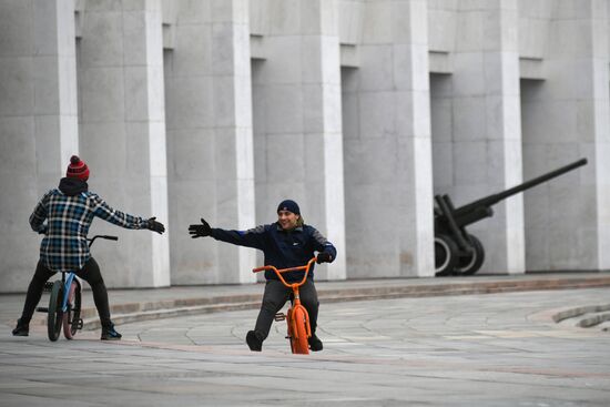 Russia Daily Life