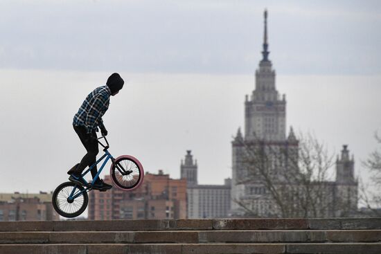 Russia Daily Life