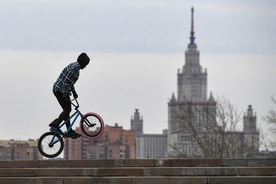 Russia Daily Life