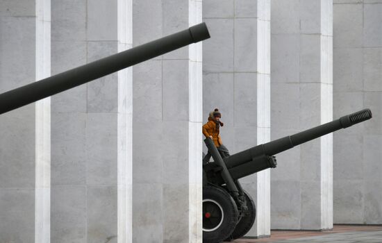 Russia Daily Life