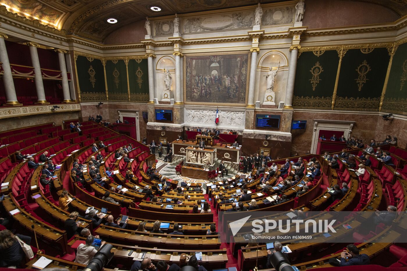 France Pensions Reform