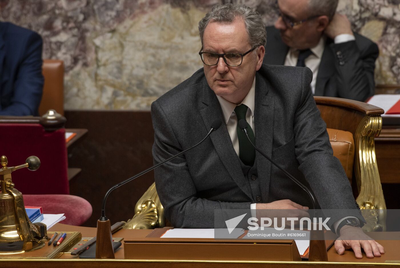 France Pensions Reform
