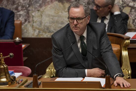 France Pensions Reform