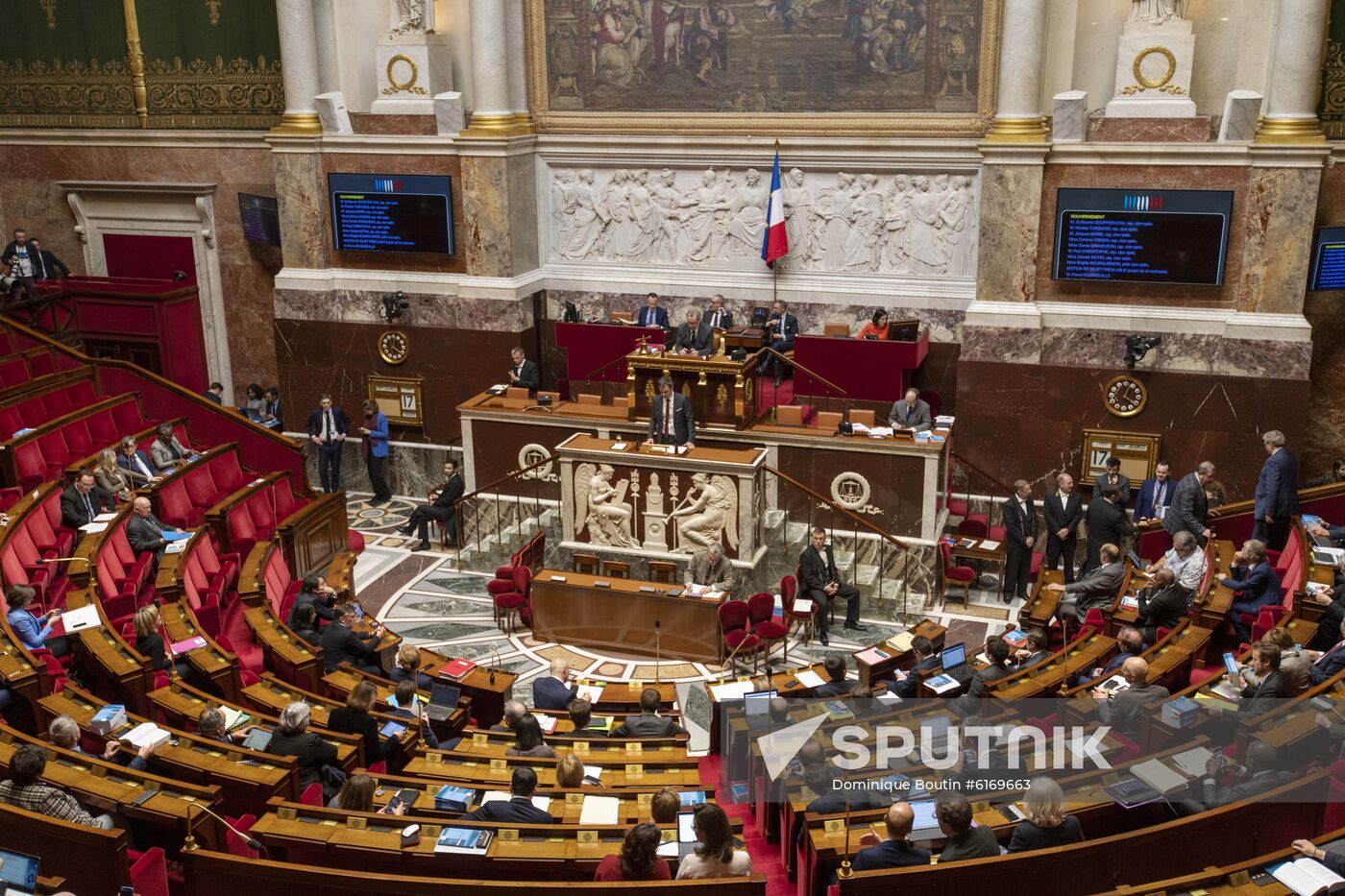 France Pensions Reform