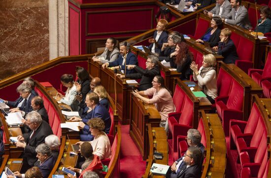 France Pensions Reform
