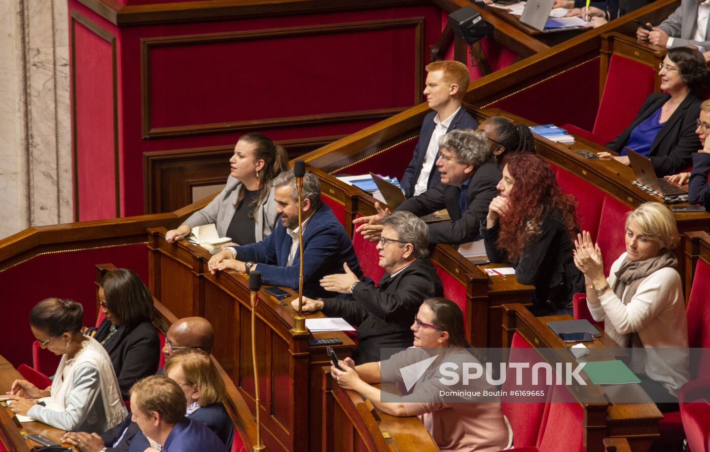 France Pensions Reform