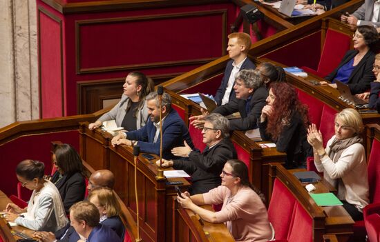 France Pensions Reform