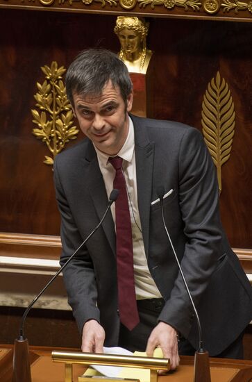 France Pensions Reform
