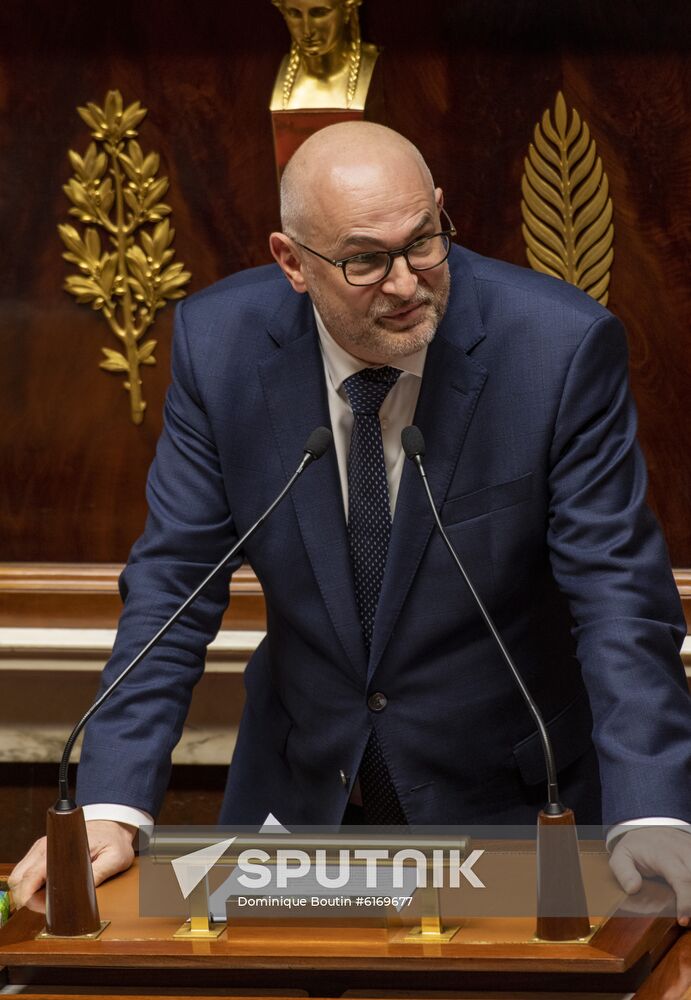 France Pensions Reform