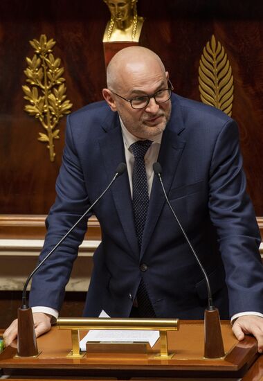 France Pensions Reform