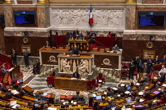 France Pensions Reform